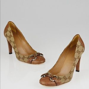 Gucci Pump